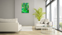 Load image into Gallery viewer, Canvas Print, Gamma(γ) #23  - Abstract Wall Art - Canvas Print,Sensory Art House