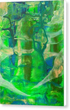 Load image into Gallery viewer, Canvas Print, Gamma(γ) #23  - Abstract Wall Art - Canvas Print,Sensory Art House