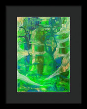 Load image into Gallery viewer, Framed Print, Gamma(γ) #23  - Premium Framed Print,Sensory Art House