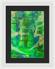 Load image into Gallery viewer, Framed Print, Gamma(γ) #23  - Premium Framed Print,Sensory Art House