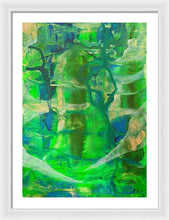 Load image into Gallery viewer, Framed Print, Gamma(γ) #23  - Premium Framed Print,Sensory Art House