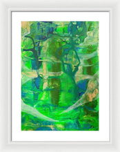 Load image into Gallery viewer, Framed Print, Gamma(γ) #23  - Premium Framed Print,Sensory Art House