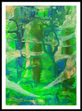 Load image into Gallery viewer, Framed Print, Gamma(γ) #23  - Premium Framed Print,Sensory Art House