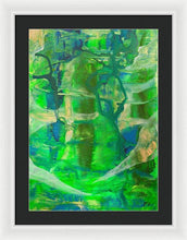 Load image into Gallery viewer, Framed Print, Gamma(γ) #23  - Premium Framed Print,Sensory Art House