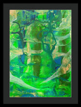 Load image into Gallery viewer, Framed Print, Gamma(γ) #23  - Premium Framed Print,Sensory Art House