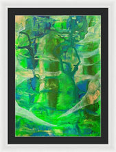 Load image into Gallery viewer, Framed Print, Gamma(γ) #23  - Premium Framed Print,Sensory Art House