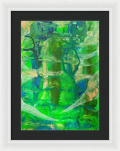 Load image into Gallery viewer, Framed Print, Gamma(γ) #23  - Premium Framed Print,Sensory Art House