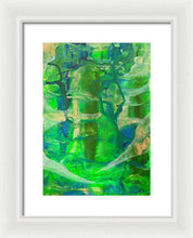Load image into Gallery viewer, Framed Print, Gamma(γ) #23  - Premium Framed Print,Sensory Art House