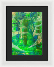 Load image into Gallery viewer, Framed Print, Gamma(γ) #23  - Premium Framed Print,Sensory Art House
