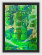 Load image into Gallery viewer, Framed Print, Gamma(γ) #23  - Premium Framed Print,Sensory Art House