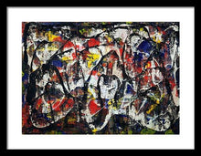 Load image into Gallery viewer, Framed Print, Gamma(γ) #24  - Premium Framed Print,Sensory Art House