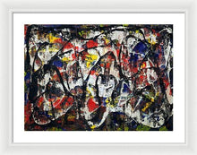 Load image into Gallery viewer, Framed Print, Gamma(γ) #24  - Premium Framed Print,Sensory Art House