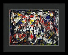 Load image into Gallery viewer, Framed Print, Gamma(γ) #24  - Premium Framed Print,Sensory Art House