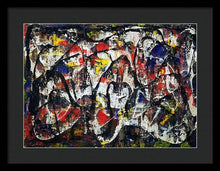 Load image into Gallery viewer, Framed Print, Gamma(γ) #24  - Premium Framed Print,Sensory Art House