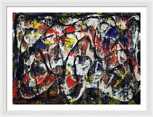 Load image into Gallery viewer, Framed Print, Gamma(γ) #24  - Premium Framed Print,Sensory Art House