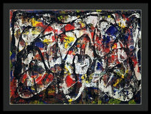 Load image into Gallery viewer, Framed Print, Gamma(γ) #24  - Premium Framed Print,Sensory Art House
