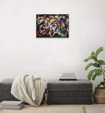 Load image into Gallery viewer, Framed Print, Gamma(γ) #24  - Premium Framed Print,Sensory Art House