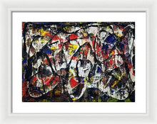 Load image into Gallery viewer, Framed Print, Gamma(γ) #24  - Premium Framed Print,Sensory Art House