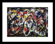 Load image into Gallery viewer, Framed Print, Gamma(γ) #24  - Premium Framed Print,Sensory Art House