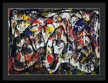 Load image into Gallery viewer, Framed Print, Gamma(γ) #24  - Premium Framed Print,Sensory Art House