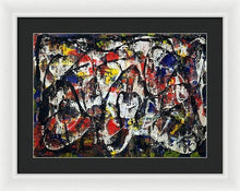 Load image into Gallery viewer, Framed Print, Gamma(γ) #24  - Premium Framed Print,Sensory Art House