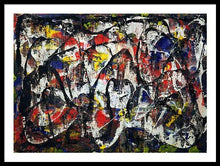 Load image into Gallery viewer, Framed Print, Gamma(γ) #24  - Premium Framed Print,Sensory Art House