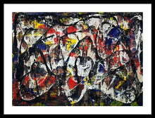 Load image into Gallery viewer, Framed Print, Gamma(γ) #24  - Premium Framed Print,Sensory Art House