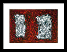 Load image into Gallery viewer, Framed Print, Gamma(γ) #25  - Premium Framed Print,Sensory Art House