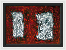 Load image into Gallery viewer, Framed Print, Gamma(γ) #25  - Premium Framed Print,Sensory Art House