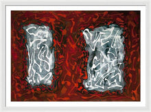 Load image into Gallery viewer, Framed Print, Gamma(γ) #25  - Premium Framed Print,Sensory Art House