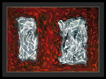 Load image into Gallery viewer, Framed Print, Gamma(γ) #25  - Premium Framed Print,Sensory Art House