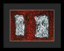 Load image into Gallery viewer, Framed Print, Gamma(γ) #25  - Premium Framed Print,Sensory Art House