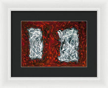 Load image into Gallery viewer, Framed Print, Gamma(γ) #25  - Premium Framed Print,Sensory Art House