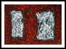 Load image into Gallery viewer, Framed Print, Gamma(γ) #25  - Premium Framed Print,Sensory Art House
