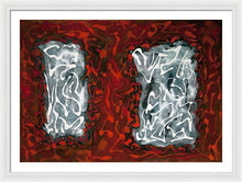 Load image into Gallery viewer, Framed Print, Gamma(γ) #25  - Premium Framed Print,Sensory Art House