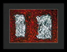 Load image into Gallery viewer, Framed Print, Gamma(γ) #25  - Premium Framed Print,Sensory Art House
