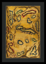 Load image into Gallery viewer, Framed Print, Gamma(γ) #26  - Premium Framed Print,Sensory Art House