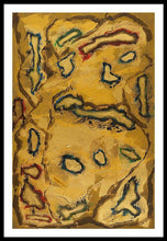 Load image into Gallery viewer, Framed Print, Gamma(γ) #26  - Premium Framed Print,Sensory Art House