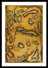 Load image into Gallery viewer, Framed Print, Gamma(γ) #26  - Premium Framed Print,Sensory Art House