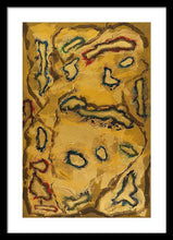 Load image into Gallery viewer, Framed Print, Gamma(γ) #26  - Premium Framed Print,Sensory Art House