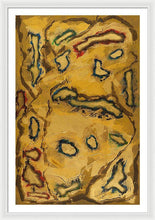 Load image into Gallery viewer, Framed Print, Gamma(γ) #26  - Premium Framed Print,Sensory Art House