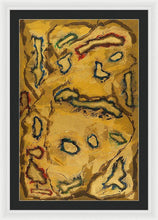 Load image into Gallery viewer, Framed Print, Gamma(γ) #26  - Premium Framed Print,Sensory Art House