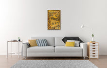 Load image into Gallery viewer, Framed Print, Gamma(γ) #26  - Premium Framed Print,Sensory Art House
