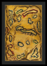 Load image into Gallery viewer, Framed Print, Gamma(γ) #26  - Premium Framed Print,Sensory Art House