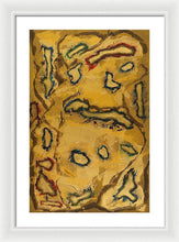 Load image into Gallery viewer, Framed Print, Gamma(γ) #26  - Premium Framed Print,Sensory Art House