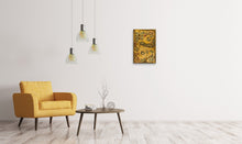 Load image into Gallery viewer, Framed Print, Gamma(γ) #26  - Premium Framed Print,Sensory Art House