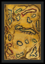 Load image into Gallery viewer, Framed Print, Gamma(γ) #26  - Premium Framed Print,Sensory Art House