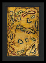 Load image into Gallery viewer, Framed Print, Gamma(γ) #26  - Premium Framed Print,Sensory Art House