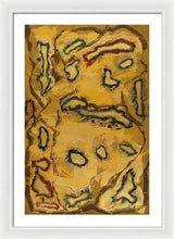 Load image into Gallery viewer, Framed Print, Gamma(γ) #26  - Premium Framed Print,Sensory Art House