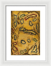 Load image into Gallery viewer, Framed Print, Gamma(γ) #26  - Premium Framed Print,Sensory Art House
